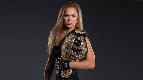 ronda rousey nackt|UFC